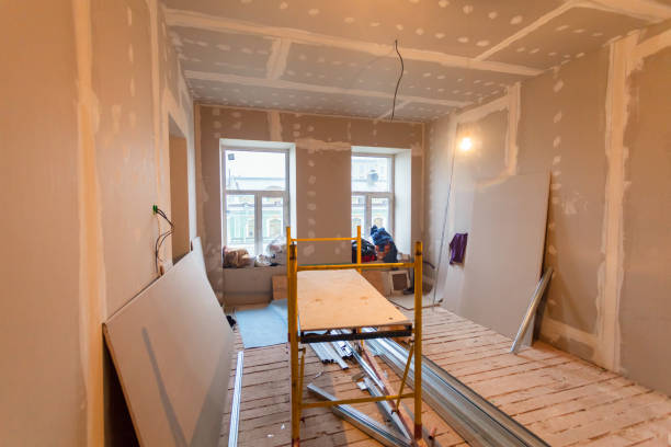 Best Professional Drywall Finishing  in North Browning, MT